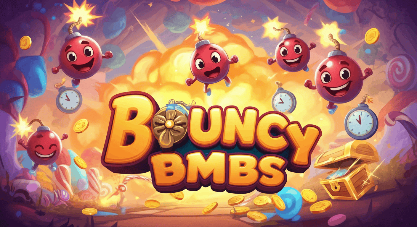 BOUNCY BOMBS