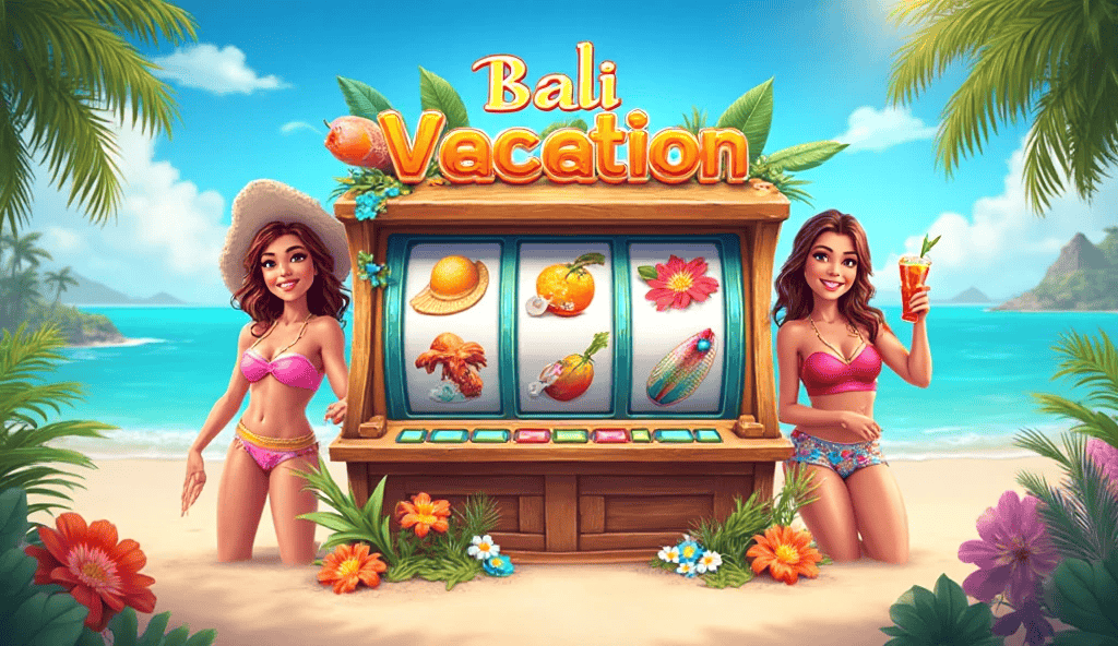 Bali Vacation Slot Online Sensasi Liburan Tropis dari PG Soft