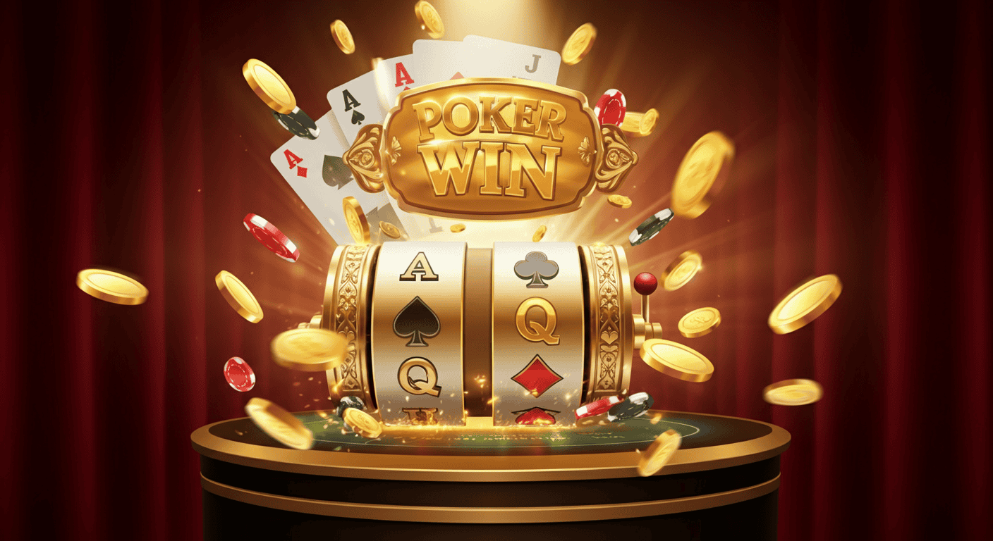 Berapa Taruhan Ideal di Poker Win untuk Awal Main