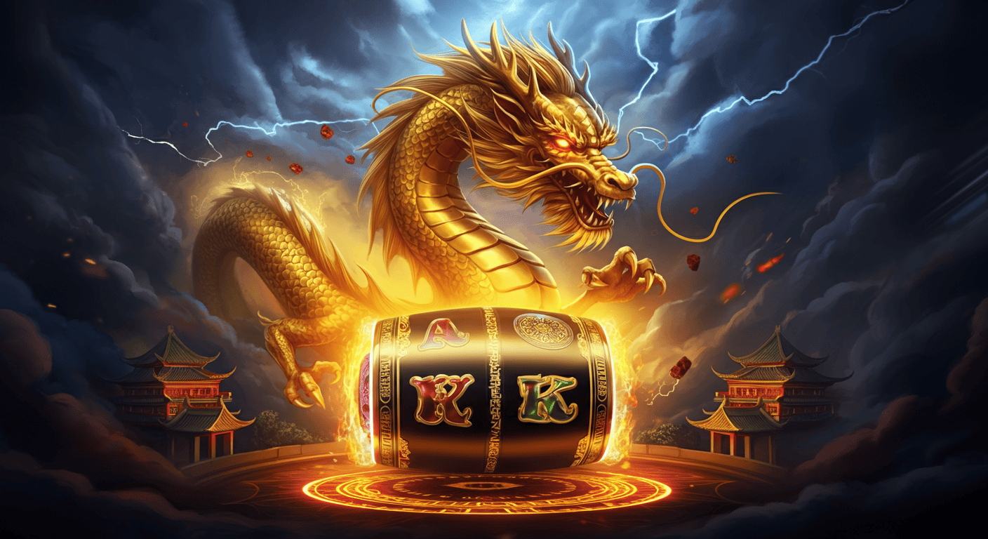 Cara Main Slot Dragon Soar yang Simpel tapi Nendang