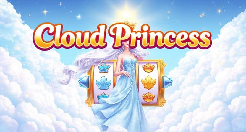 Cloud Princess Game Slot Gacor Bertema Fantasi dari Hacksaw Gaming
