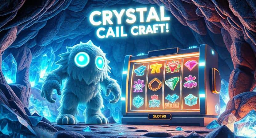 Crystal Crater Slot88 Jelajahi Dunia Kristal Penuh Jackpot dan Kejutan!