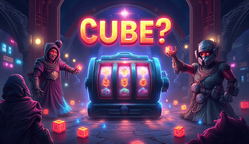 Cube Slot Playstar Game Gacor dengan Sensasi Unik dan Peluang Menang Besar