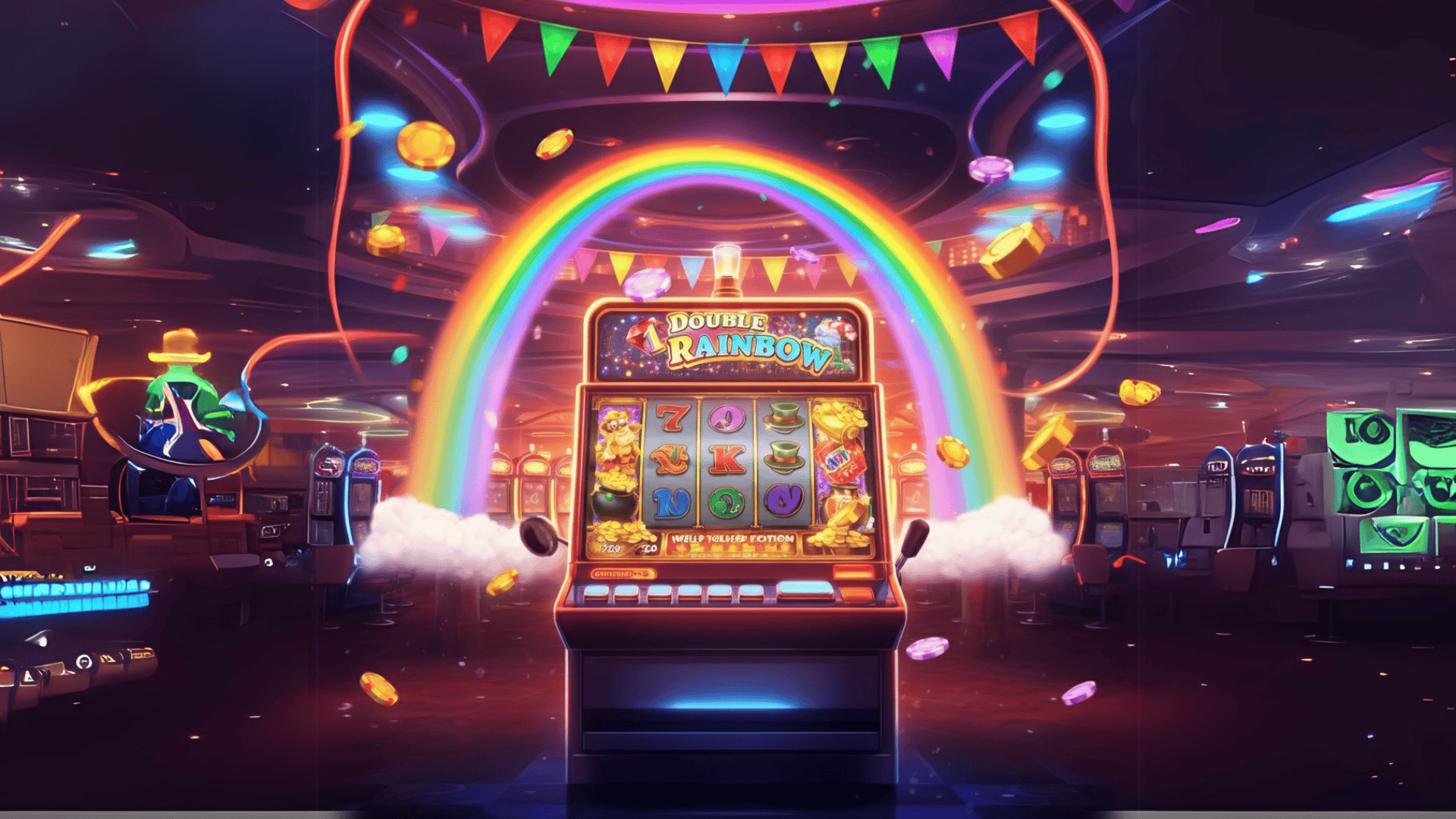 Double Rainbow
