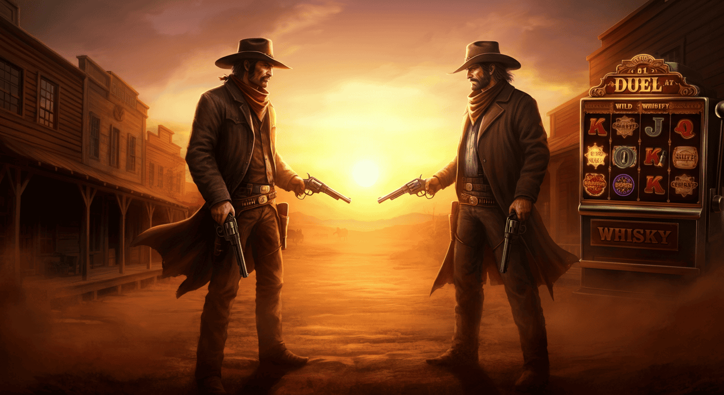 Duel at Dawn