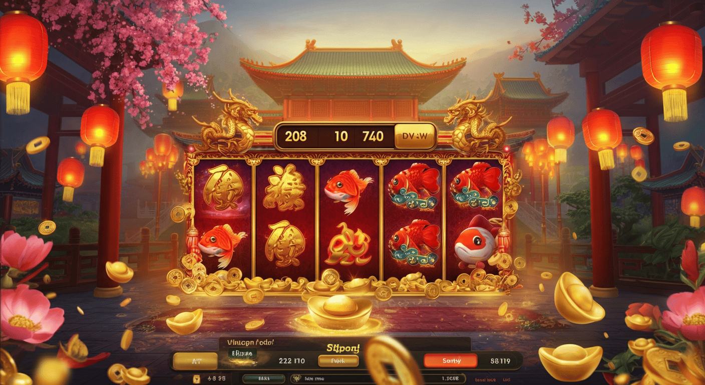 Fa Fa Fa, Slot Low Volatility Favorit para Pemula!
