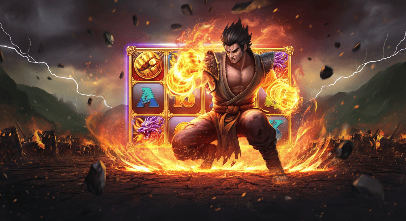 Fist Of Destruction