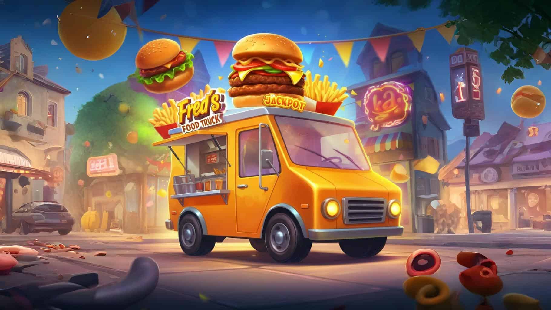Fred’s Food Truck