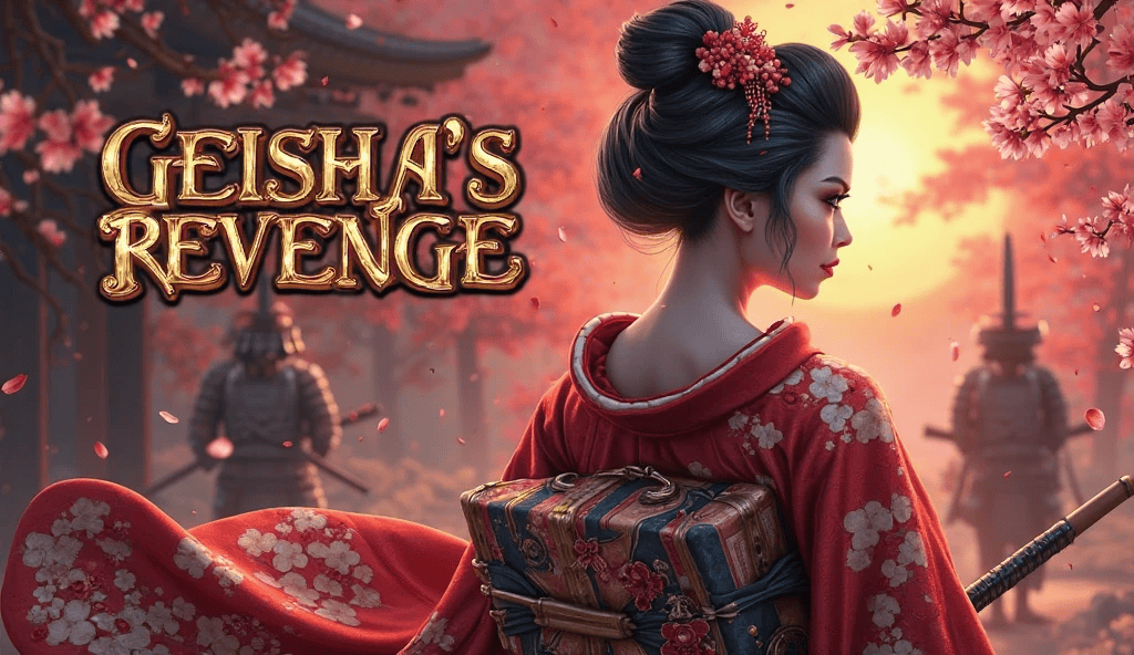 Geisha’s Revenge PG Soft Slot Gacor Bertema Samurai Jepang