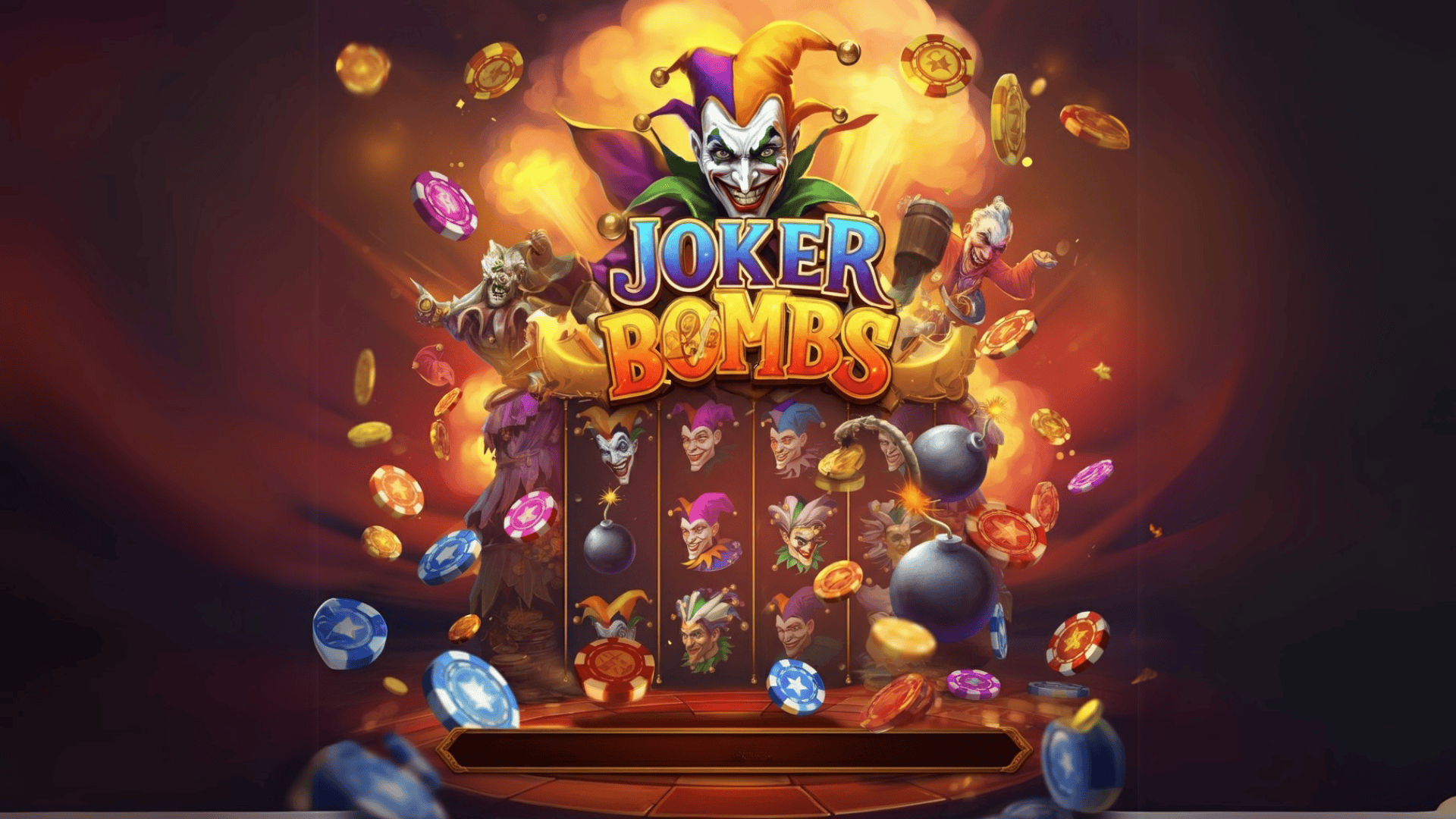 Joker Bombs