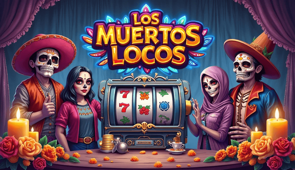Los Muertos Locos