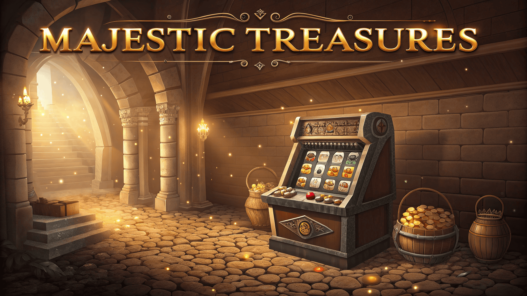 Majestic Treasures