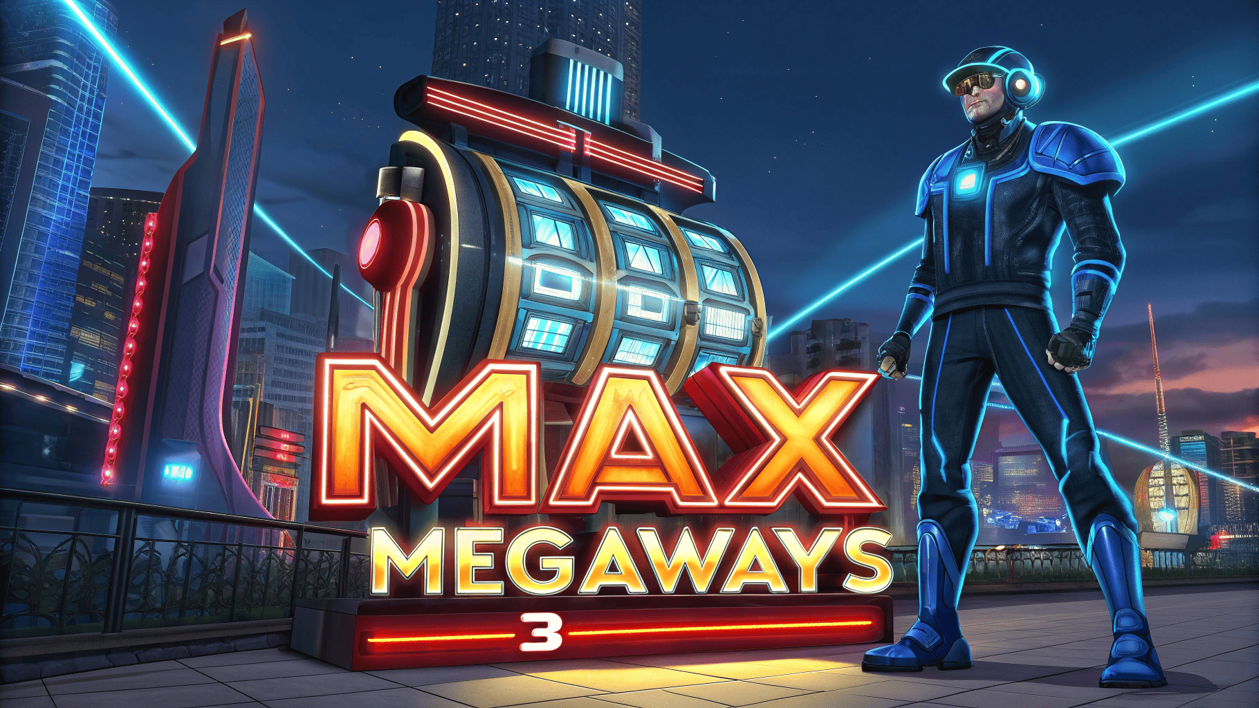 Max Megaways 3 Slot Gacor Terbaru dari Big Time Gaming yang Wajib Dicoba!