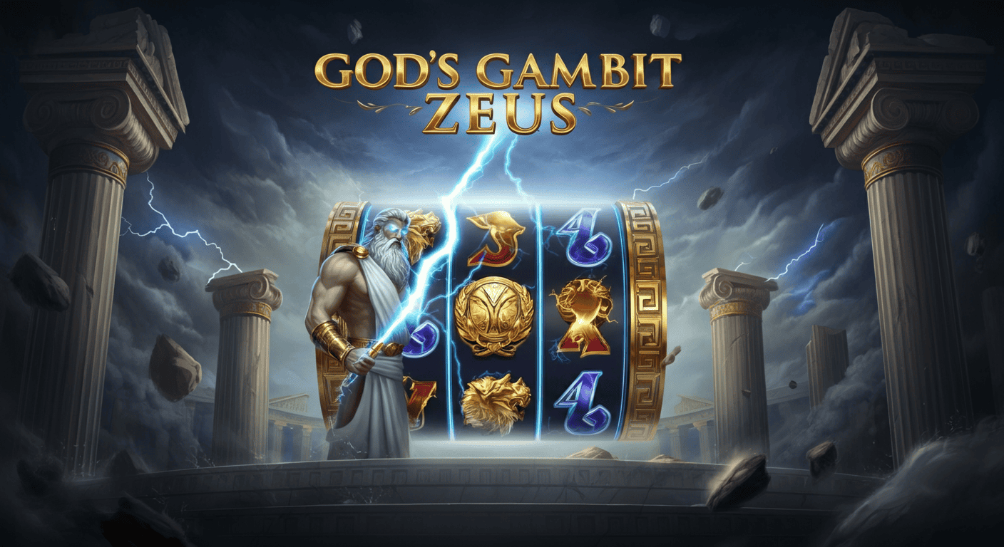 Perbedaan God's Gambit Zeus dengan Slot Zeus Lainnya