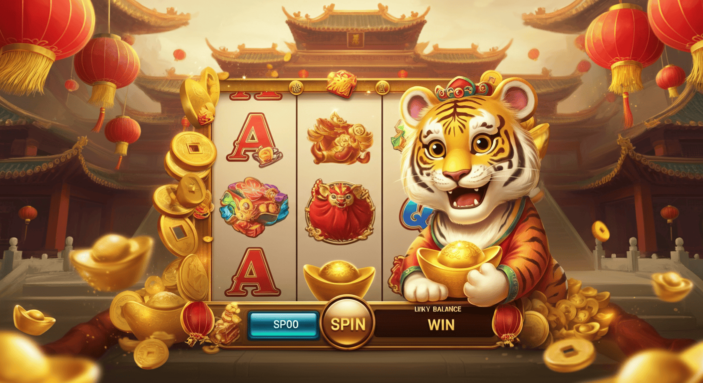 RTP Fortune Tiger Sebenarnya Berapa Ini Analisisnya!