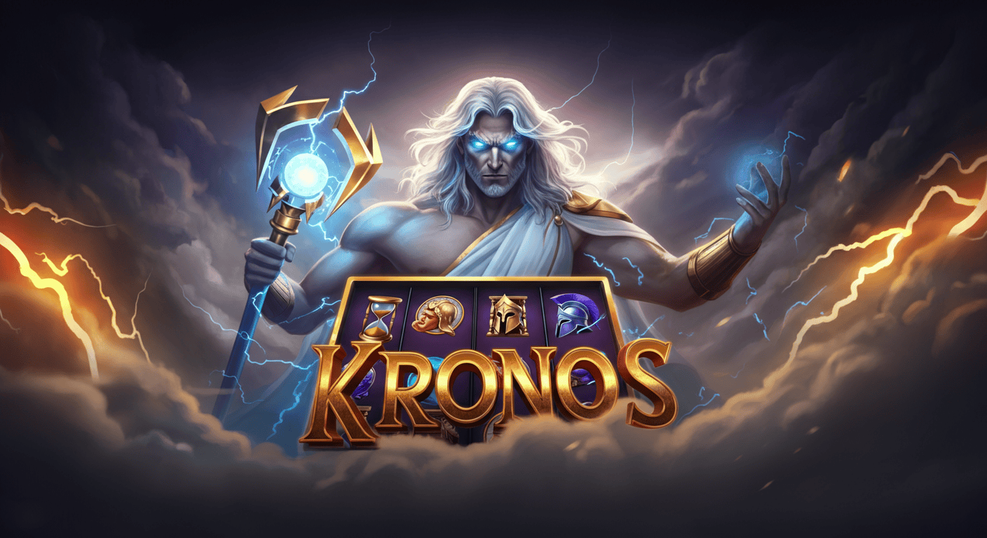 RTP & Volatilitas Kronos Cocok Buat Pemula atau High Roller