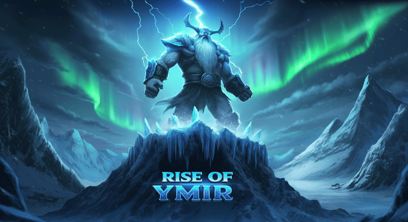 Rise of Ymir