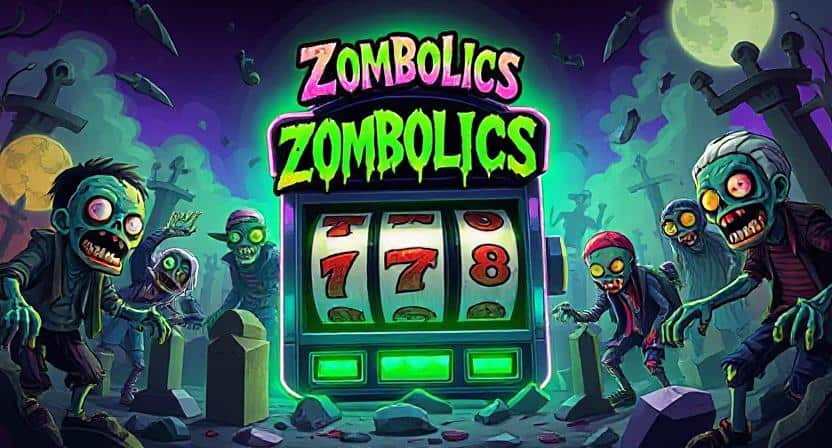 Slot Gacor Zombolics dari OnlyPlay Petualangan Zombie yang Menggoda Keberuntungan!