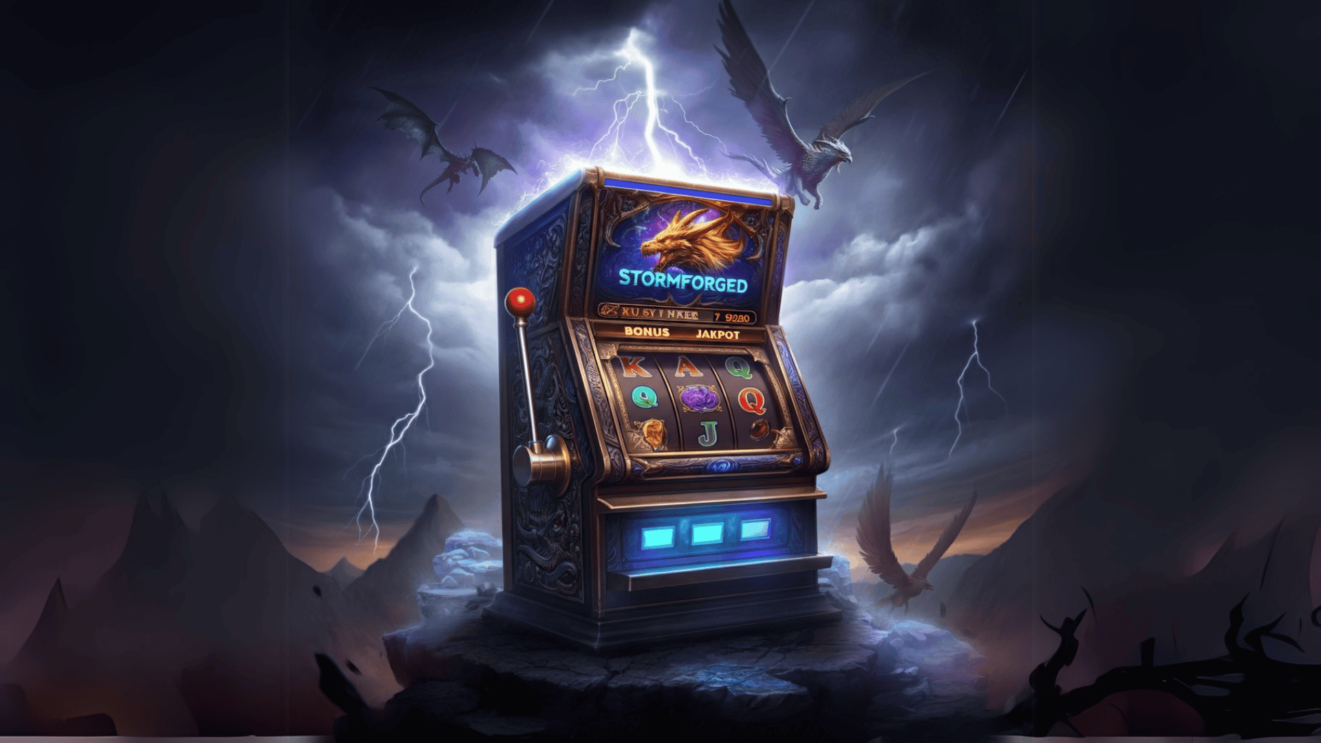 Stormforged