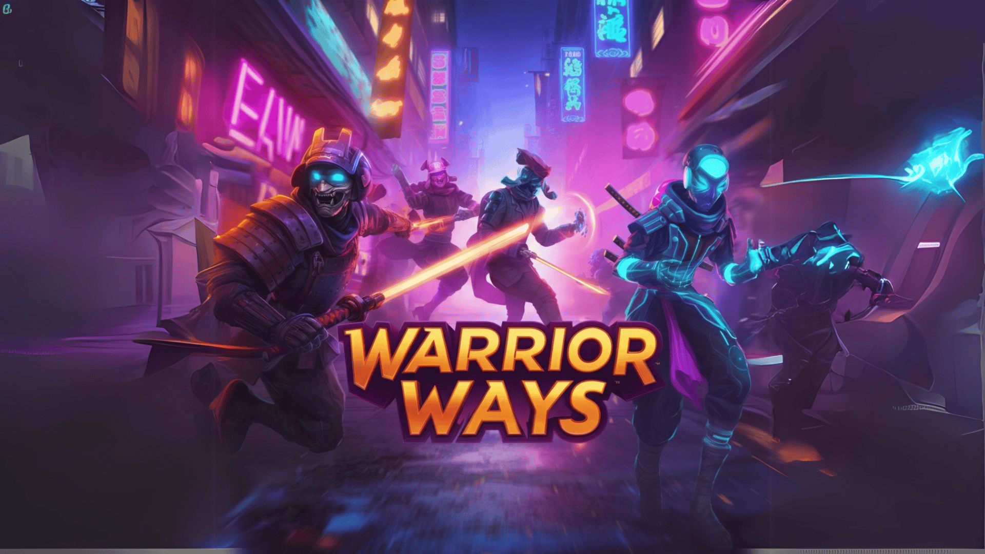 Warrior Ways